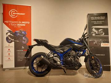 Yamaha MT-03 PROMO DA 3.199,00 A 2.899,00