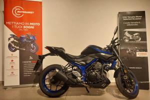 Yamaha MT-03 PROMO DA 3.199,00 A 2.899,00