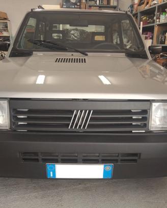 FIAT Panda 1100 i.e. hobby - neopatentati