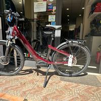 Bicicletta WINORA YAKUN X10 E Trekking