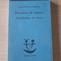 📖 Breviario di estetica-Aesthetica in nuce
