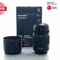 Panasonic Lumix G X 35-100 F2.8 II OIS (Panasonic)