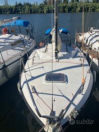 Piviere 660 barca a vela con dinette