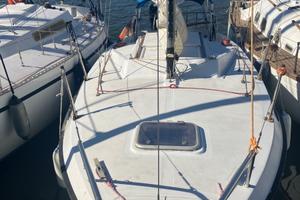 Piviere 660 barca a vela con dinette