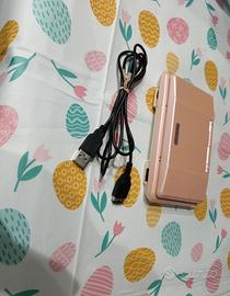 Nintendo ds tank/fat rosa