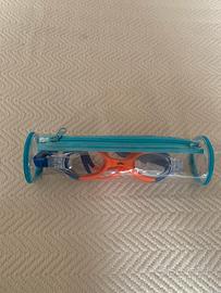 Occhialini nuoto per bambini