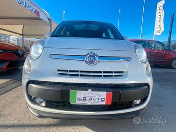 Fiat 500L Living 1.6 Multijet 120 CV Lounge