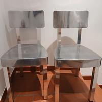 2 sedie vintage