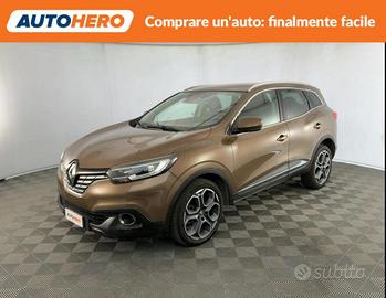 RENAULT Kadjar MJ34238