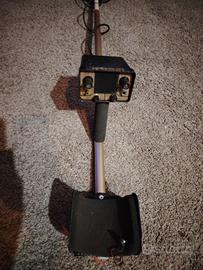 metal detector Fischer 