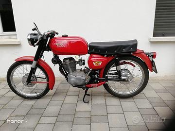 Moto Morini Corsaro 125 - Anni 60