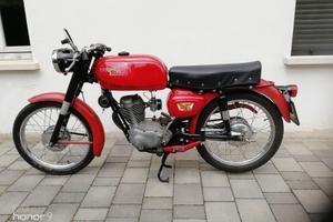 Moto Morini Corsaro 125 - Anni 60