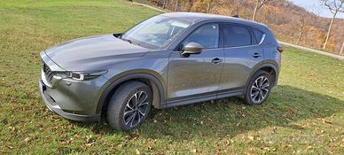 Mazda CX5 2023 4x4 AWD Diesel 150 cv "Perfetta"