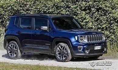 Ricambi usati JEEP RENEGADE 2018