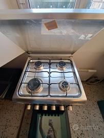 Cucina a gas GLEM come nuova