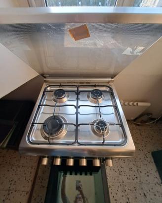 Cucina a gas GLEM come nuova