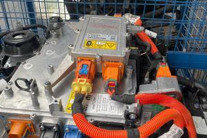 Motore usato elettrico FIAT 600 abarth