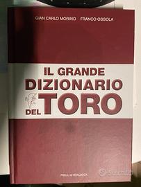 Il grande dizionario del toro