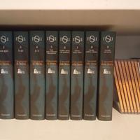 'Dizionario di storia' e 'Storia d'Italia'