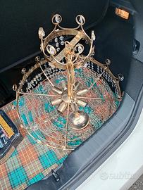 Lampadario vintage