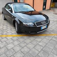 Audi A4 cabrio ASI