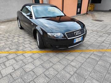Audi A4 cabrio ASI