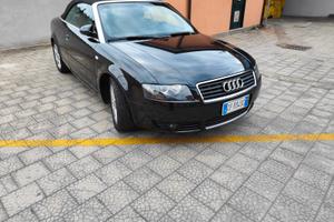 Audi A4 cabrio ASI