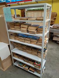 Fumetti "Tex" in svendita