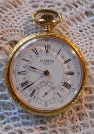 SUPER OROLOGIO DA TASCA