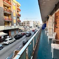Trilocale arredato in zona centrale