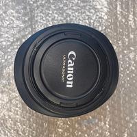 obbiettivo Canon EF 17-40mm f/4L USM