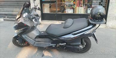 Kymco Xciting 300i - 2011