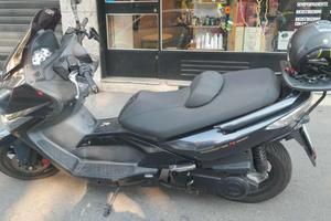 Kymco Xciting 300i - 2011