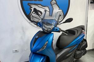 Piaggio Beverly 400