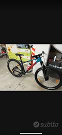 bici mtb usata trek merlin 7 gen 3