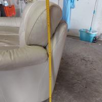 divano in pelle