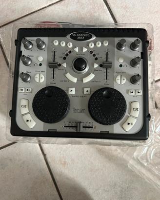 Controller DJ Hercules DJ Control MP3