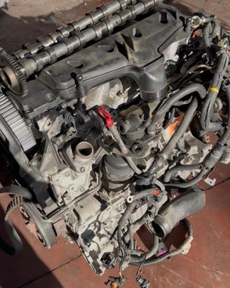 Motore volvo d5244 d5244t5 d5244t4