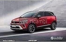 Opel crossland modello 2019 2020 2021 2022 12023