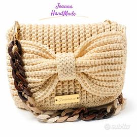 Borsa Fiocco Style