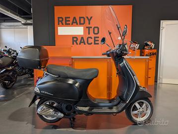 Vespa 125 LX