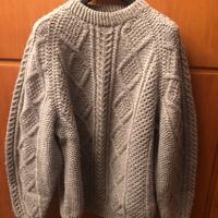 Inverallan maglione pura lana vergine