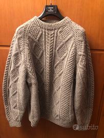 Inverallan maglione pura lana vergine