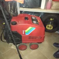 idropulitrice diesel elettrica professionale 