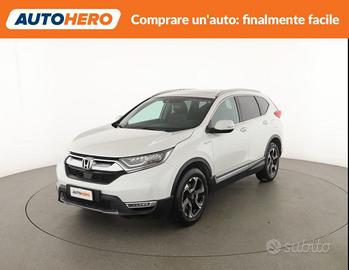 HONDA CR-V GK21385