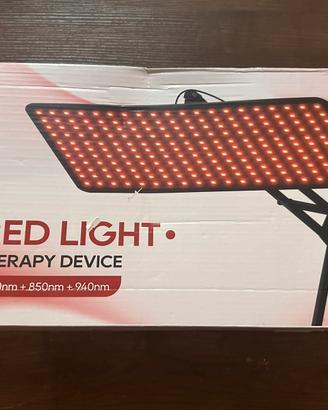 Lampada Terapia Luce Rossa Morfone (NUOVA)
