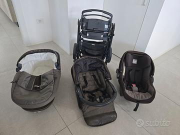 Trio Peg Perego Book Plus + Primo Viaggio SL