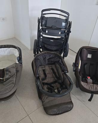 Trio Peg Perego Book Plus + Primo Viaggio SL
