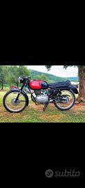 Gilera 175 del 1957 Targa oro documenti ok