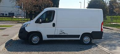 furgone camperizzato